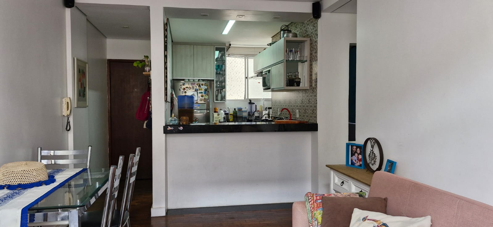 Apartamento com 3 Quartos à Venda, 70 m²em Santo Antônio - Belo Horizonte