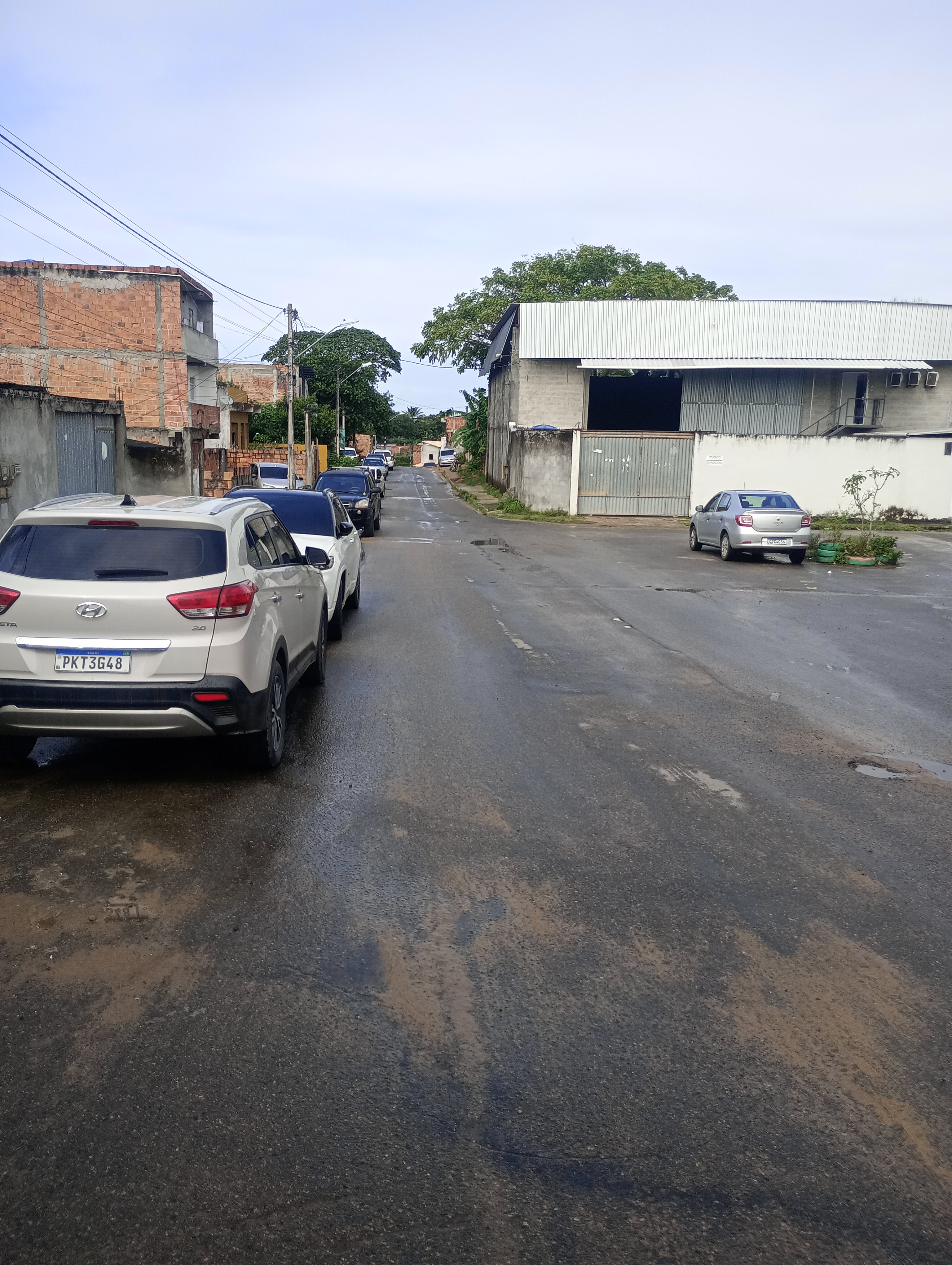 Imagem Ponto Comercial à Venda, 43 m² em Parque São Paulo - Lauro de Freitas