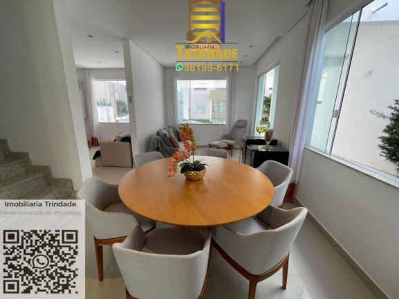 Imagem Casa de Condomínio com 3 Quartos à Venda, 210 m² em Araçagi  - São José de Ribamar