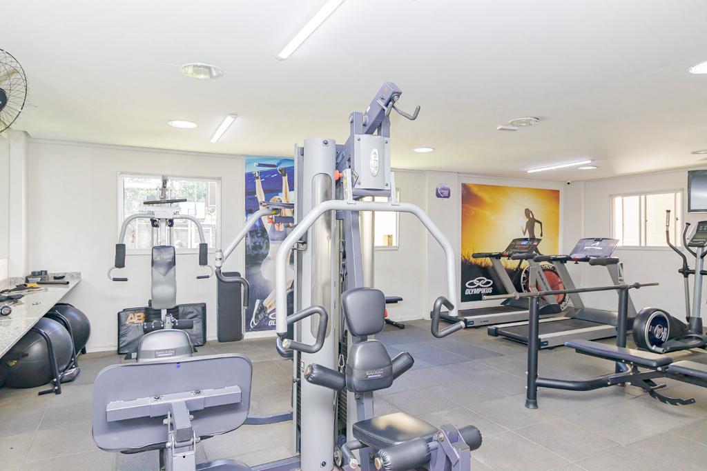 Imagem Apartamento com 2 Quartos à Venda, 57 m²em Guaíra - Curitiba