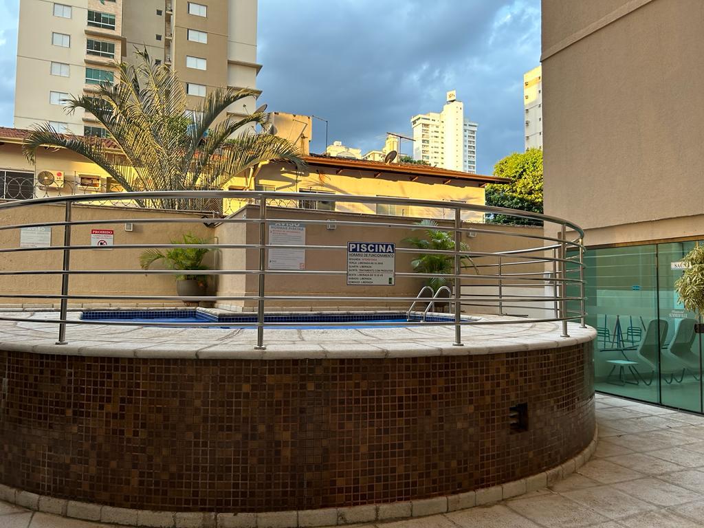 Imagem Apartamento com 4 Quartos à Venda, 216 m²em Setor Bueno - Goiânia Imagem Apartamento com 4 Quartos à Venda, 216 m²em Setor Bueno - Goiânia