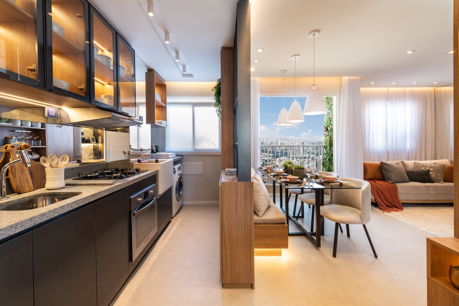 Imagem Apartamento com 2 Quartos à Venda, 38 m²em Barra Funda - São Paulo