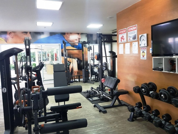 Imagem Apartamento com 3 Quartos à Venda, 123 m² em Icaraí - Niterói