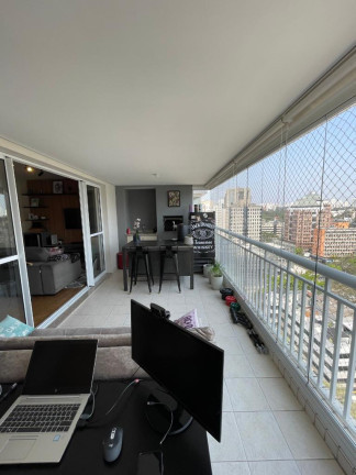 Imagem Apartamento com 3 Quartos para Alugar,  em Chácara Santo Antônio (Zona Sul) - São Paulo