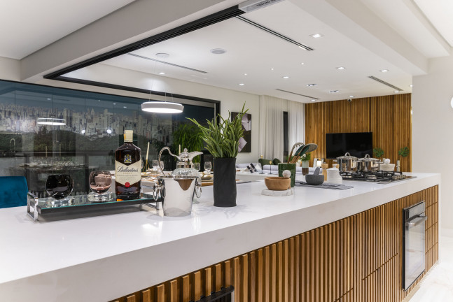 Imagem Apartamento com 3 Quartos à Venda, 136 m² em Água Branca - São Paulo