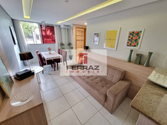 Imagem Apartamento com 2 Quartos para Alugar, em Nova Parnamirim - Parnamirim Imagem Apartamento com 2 Quartos para Alugar, em Nova Parnamirim - Parnamirim
