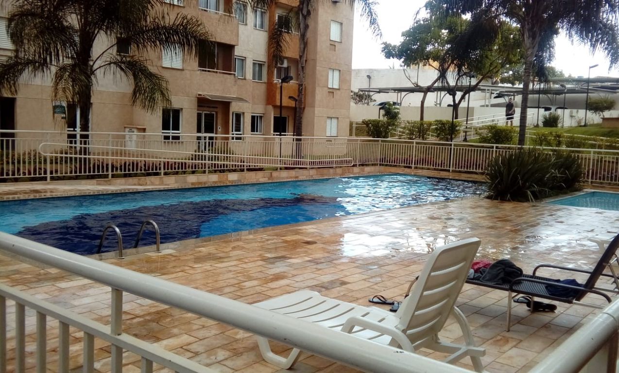 Imagem Apartamento com 2 Quartos para Alugar, 55 m²em Campos Elíseos - Ribeirão Preto