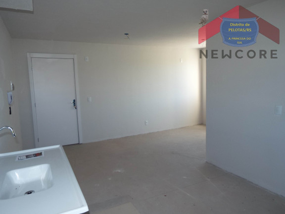 Imagem Apartamento com 2 Quartos à Venda, 43 m² em Areal - Pelotas