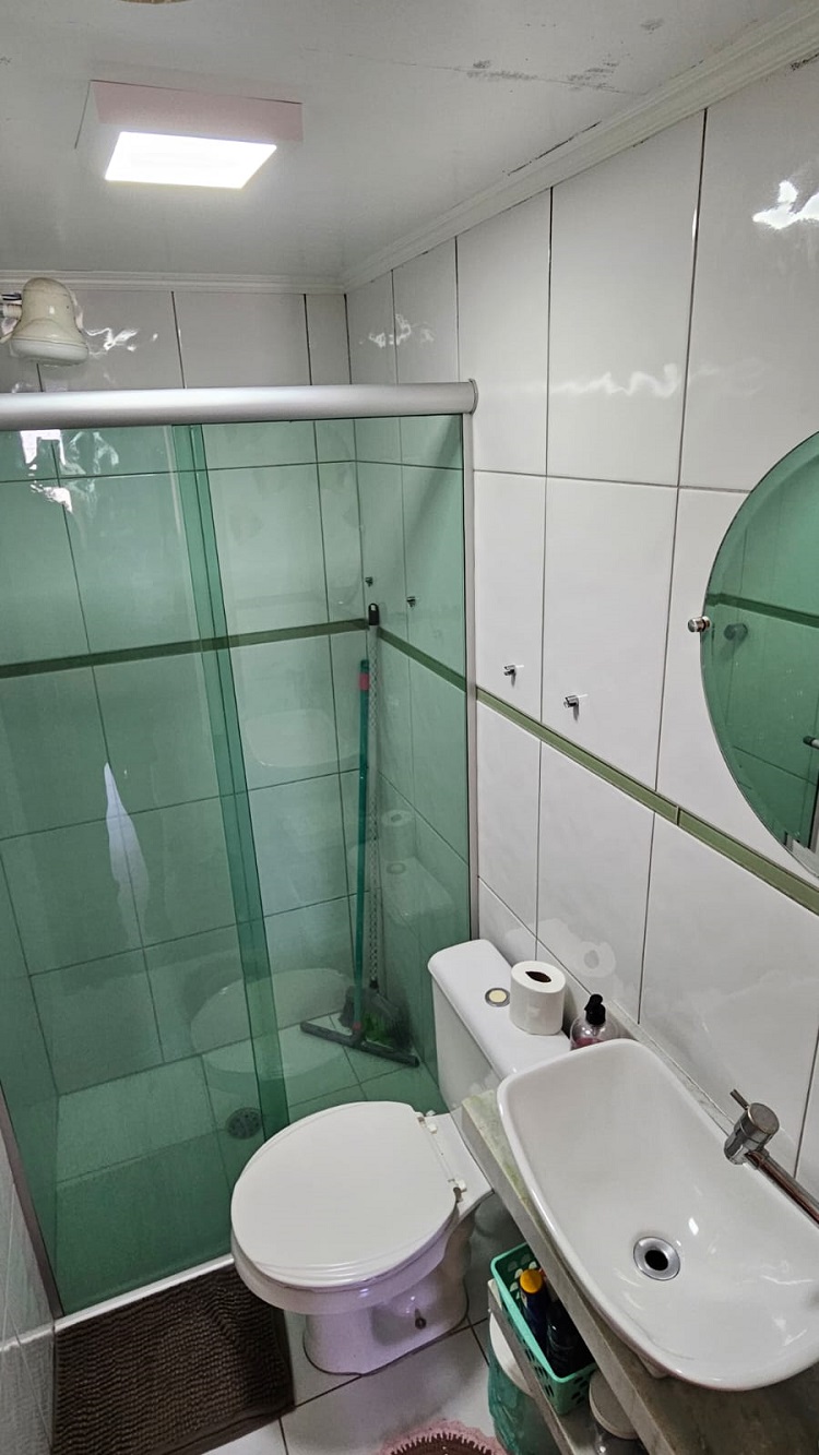 Imagem Apartamento com 3 Quartos à Venda, 95 m²em São João Clímaco - São Paulo