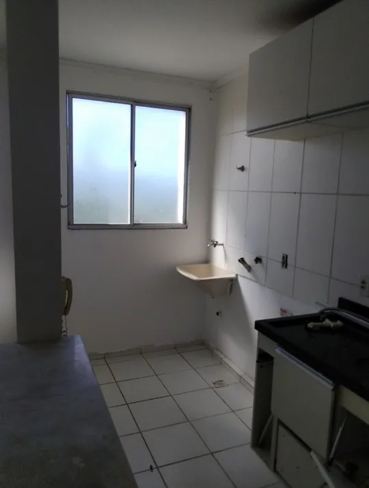 Imagem Apartamento com 2 Quartos à Venda, 44 m²em Caixa D'Água - Lauro de Freitas