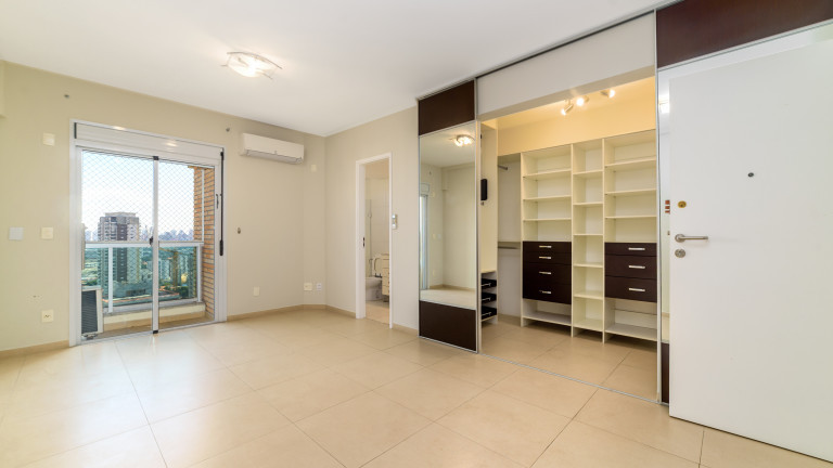 Imagem Apartamento com 3 Quartos para Alugar, 160 m² em Brooklin Paulista - São Paulo