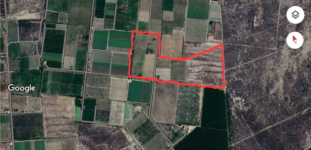 Imagem Fazenda à Venda, 19 HAem Curral Queimado - Petrolina