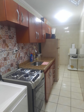 Imagem Apartamento com 2 Quartos à Venda, 48 m² em Vila Santa Cruz (Zona Leste) - São Paulo Imagem Apartamento com 2 Quartos à Venda, 48 m² em Vila Santa Cruz (Zona Leste) - São Paulo