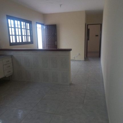 Imagem Casa com 2 Quartos à Venda, 150 m² em Balneário América - Mongaguá