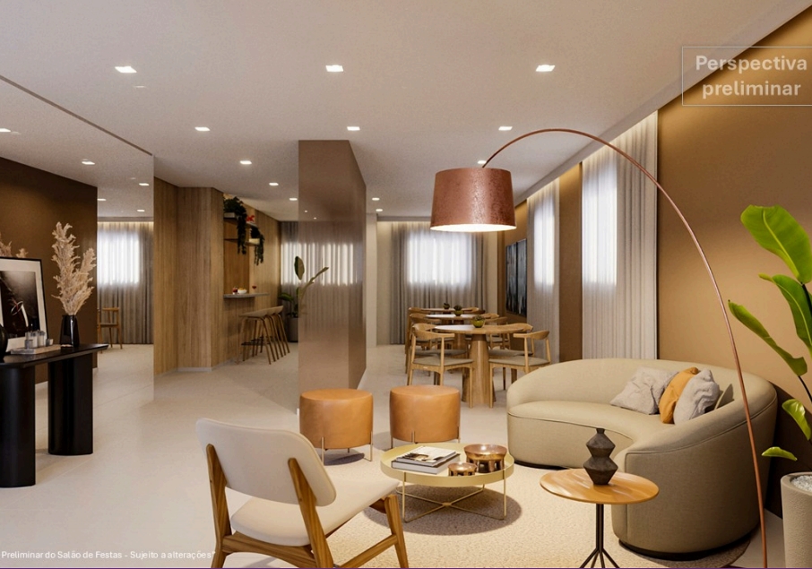 Imagem Apartamento com 2 Quartos à Venda, 34 m² em Vila Zelina - São Paulo