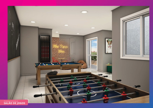 Imagem Apartamento com 2 Quartos à Venda,  em São Miguel Paulista - São Paulo