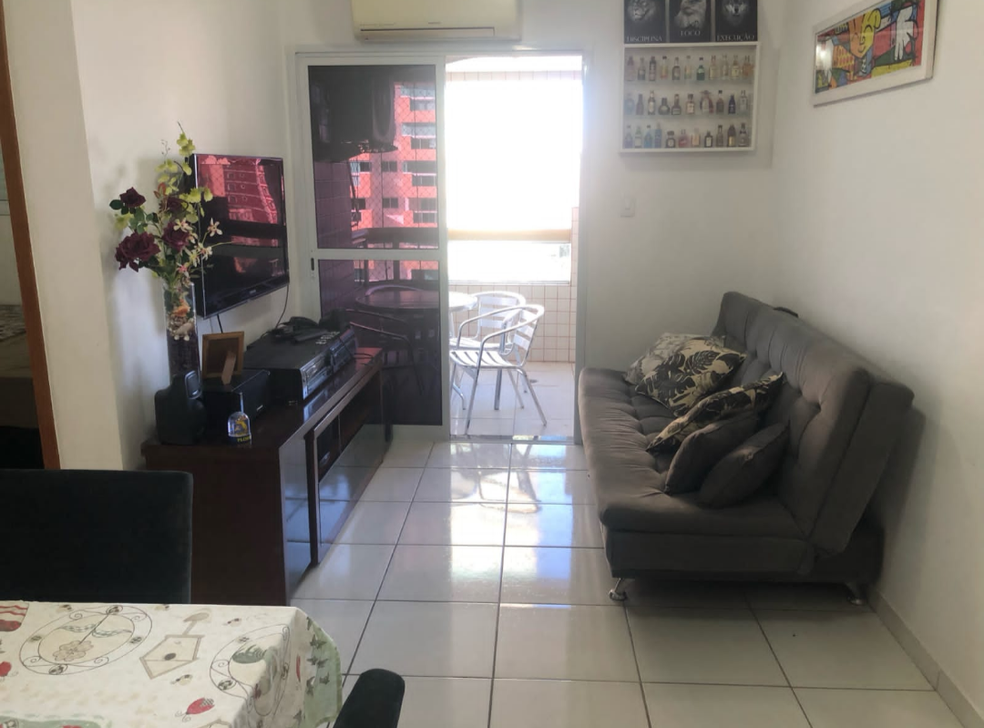Imagem Apartamento com 1 Quarto à Venda, 48 m² em Tupi - Praia Grande Imagem Apartamento com 1 Quarto à Venda, 48 m² em Tupi - Praia Grande