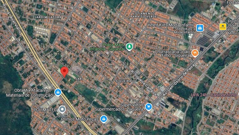 Imagem Casa com 3 Quartos à Venda, 1.000 m² em Siqueira - Maracanaú