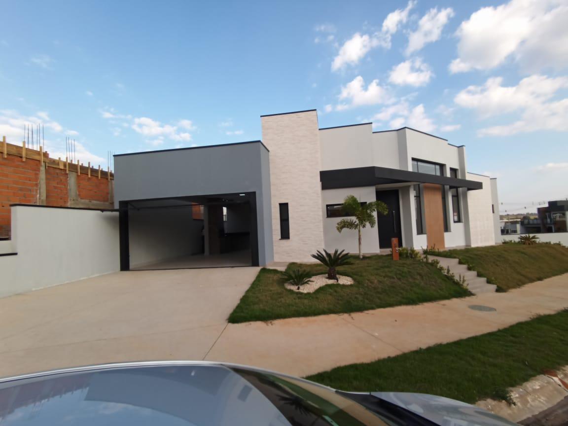 Casa de Condomínio com 3 Quartos à Venda, 152 m²em Residencial Lagos D'Icaraí - Salto