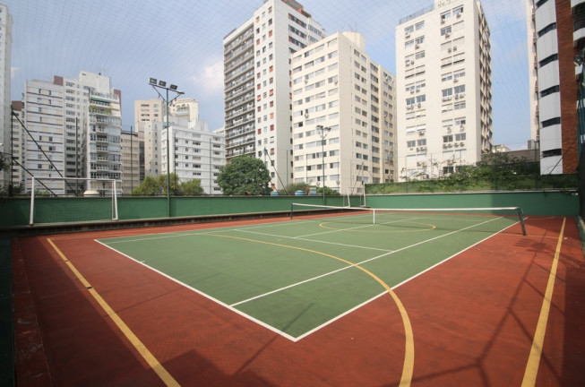 Imagem Apartamento com 3 Quartos à Venda ou Locação, 285 m² em Higienópolis - São Paulo