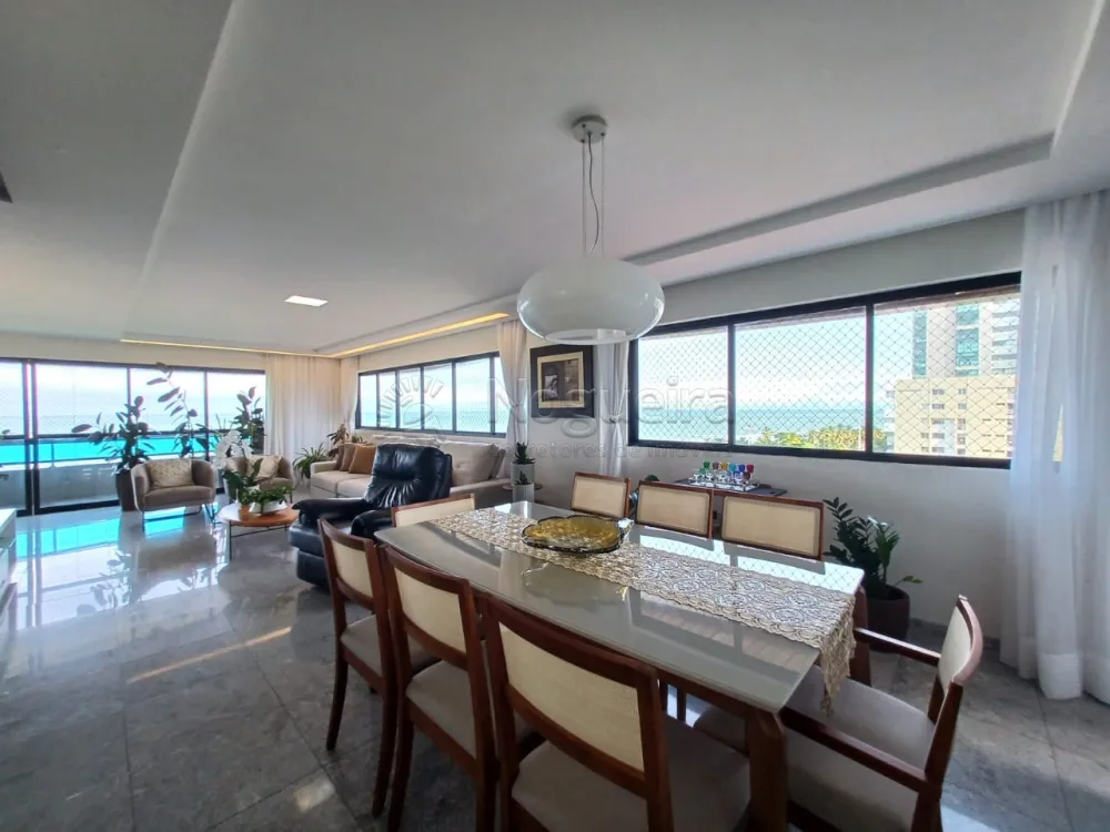Imagem Apartamento com 4 Quartos à Venda, 246 m²em Pina - Recife