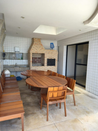 Imagem Apartamento com 3 Quartos à Venda, 279 m² em Areia Preta - Natal