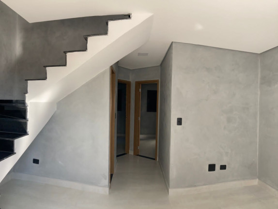 Imagem Apartamento com 2 Quartos à Venda, 47 m²em Vila Humaitá - Santo André