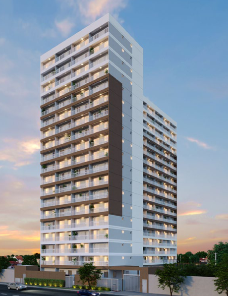Imagem Studio com 1 Quarto à Venda, 29 m²em Campos Elíseos - São Paulo Imagem Studio com 1 Quarto à Venda, 29 m²em Campos Elíseos - São Paulo