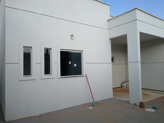 Imagem Casa com 2 Quartos à Venda, 1 m² em Conjunto Habitacional Turu - São Luís