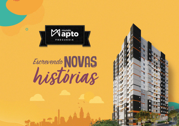Imagem Apartamento com 2 Quartos à Venda,  em Nossa Senhora do Ó - São Paulo