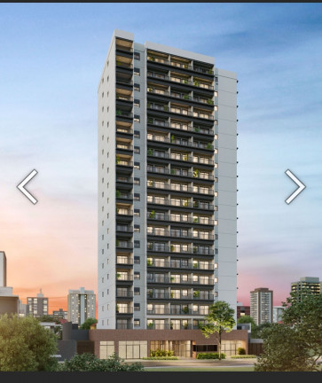 Imagem Apartamento com 1 Quarto à Venda, 34 m²em República - São Paulo