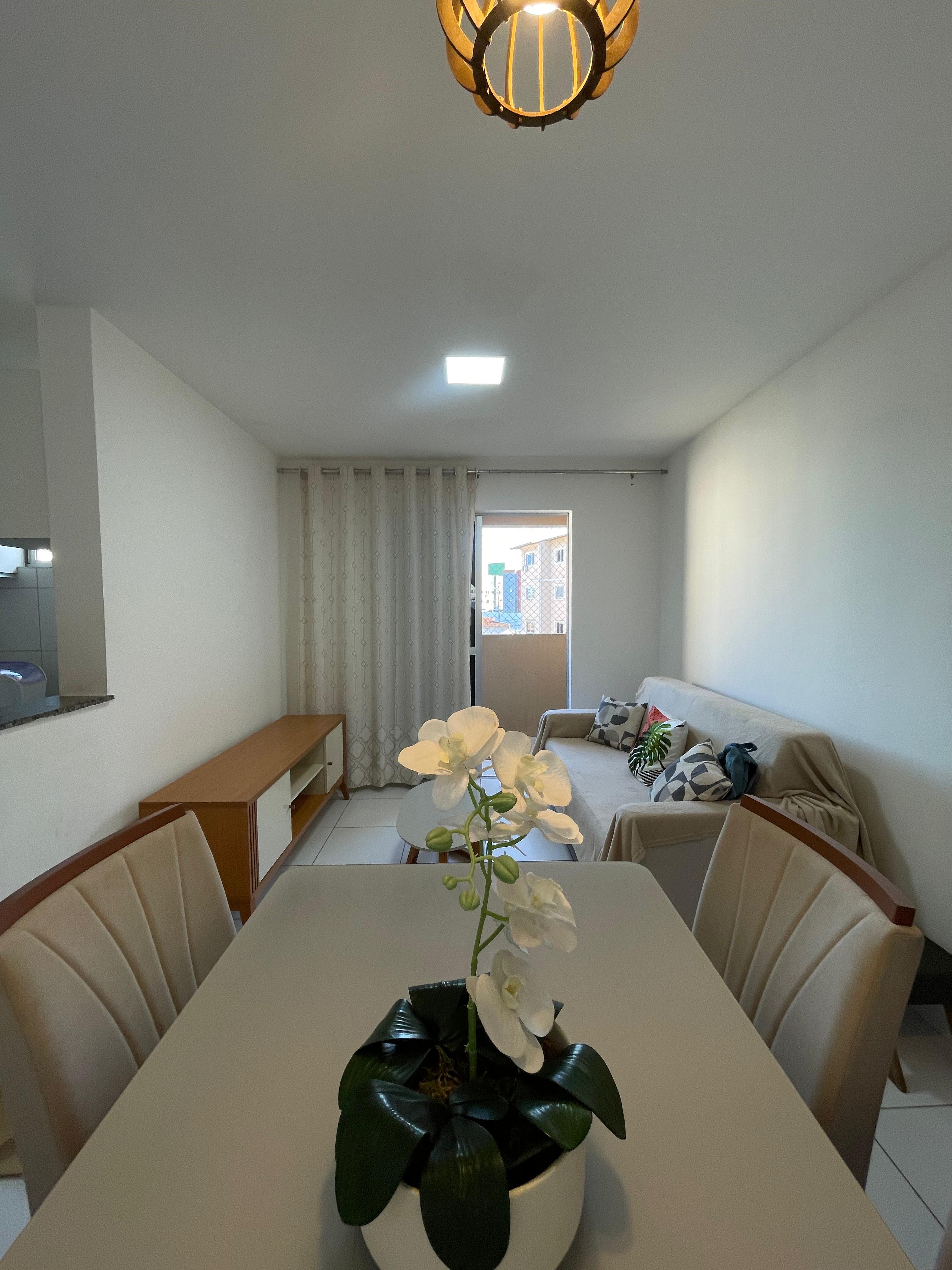 Imagem Apartamento com 2 Quartos à Venda, 55 m² em Vale do Sol - Parnamirim Imagem Apartamento com 2 Quartos à Venda, 55 m² em Vale do Sol - Parnamirim