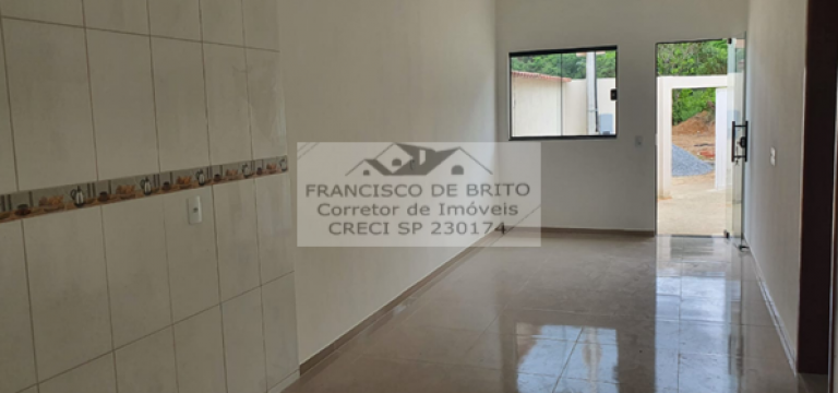 Imagem Casa com 2 Quartos à Venda, 59 m² em Jardim Paraíso - Cruzeiro Imagem Casa com 2 Quartos à Venda, 59 m² em Jardim Paraíso - Cruzeiro