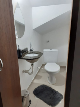 Imagem Casa de Condomínio com 3 Quartos à Venda, 110 m² em Vila São Silvestre (Zona Leste) - São Paulo