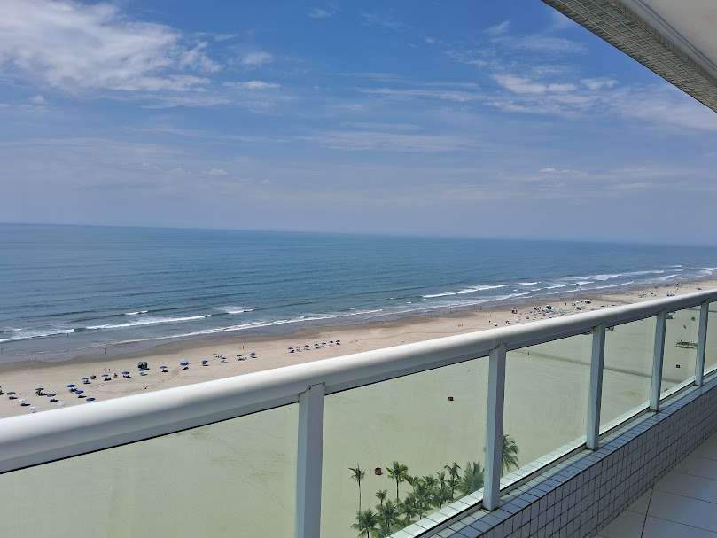 Imagem Apartamento com 3 Quartos à Venda, 127 m²em Guilhermina - Praia Grande