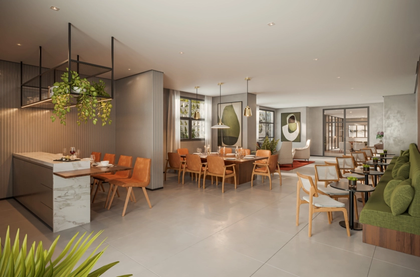Imagem Apartamento com 2 Quartos à Venda, 67 m²em Vila Santa Clara - São Paulo