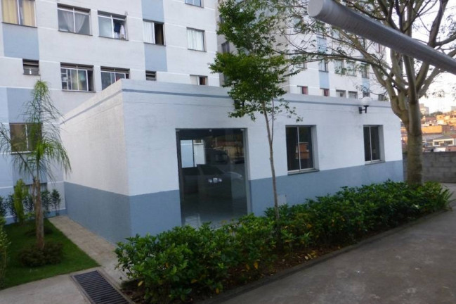Imagem Apartamento com 3 Quartos à Venda, 66 m² em Super Quadra Morumbi - São Paulo