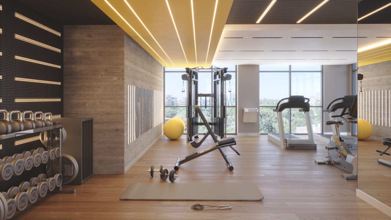 Imagem Apartamento com 3 Quartos à Venda, 131 m²em Água Verde - Curitiba