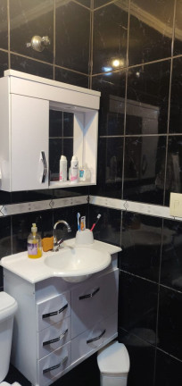 Imagem Sobrado com 5 Quartos à Venda, 155 m² em Jardim Macedônia - São Paulo