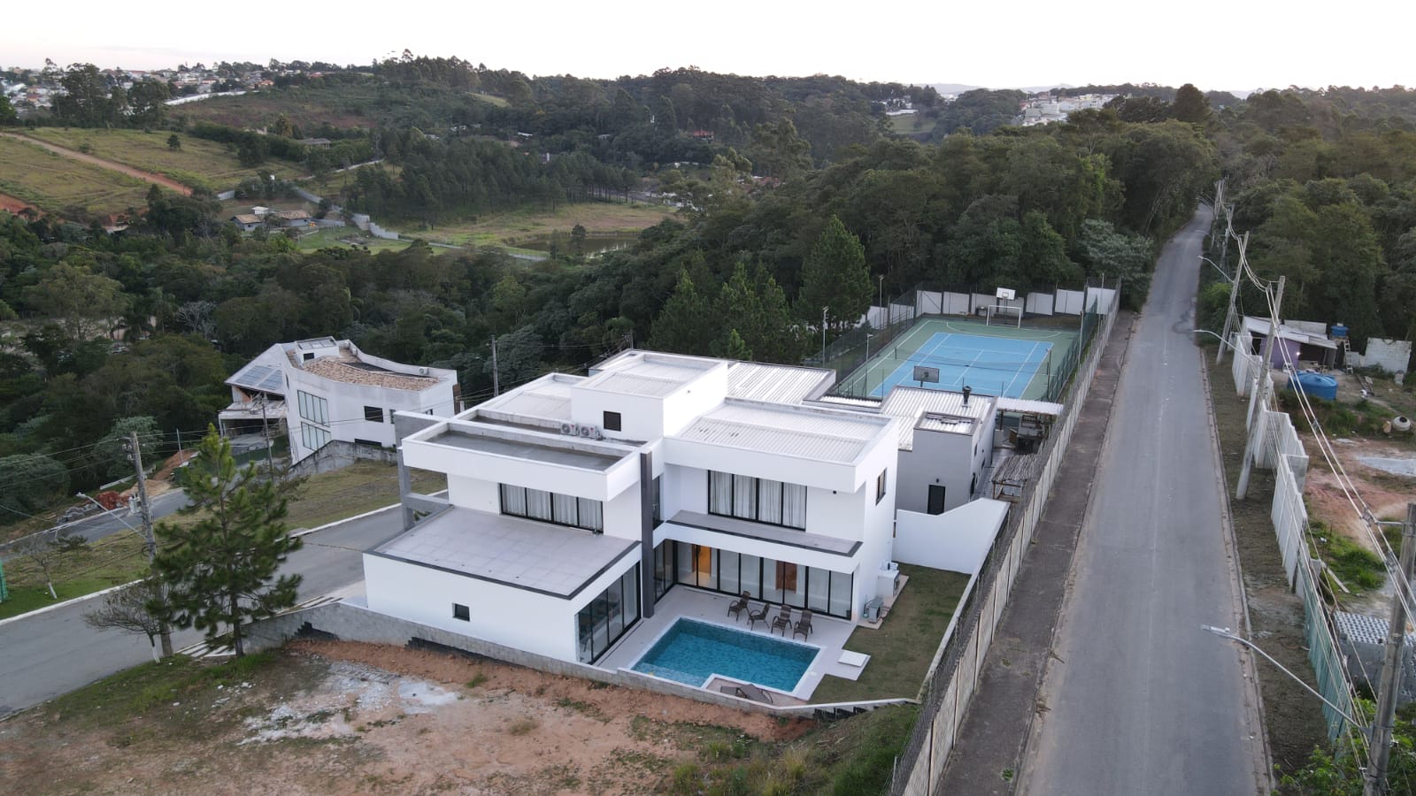 Imagem Casa de Condomínio com 4 Quartos à Venda, 401 m²em Quintas do Ingaí - Santana de Parnaíba