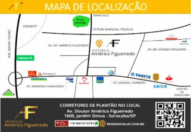 Imagem Casa de Condomínio com 3 Quartos à Venda, 118 m² em Jardim Simus - Sorocaba