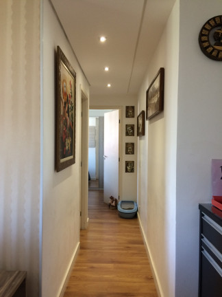 Imagem Apartamento com 2 Quartos à Venda, 46 m² em Vila Caraguatá - São Paulo
