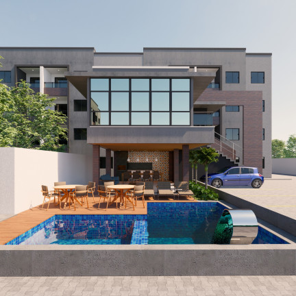 Imagem Apartamento com 2 Quartos à Venda,  em Iparana - Caucaia