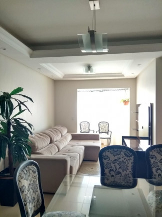 Imagem Apartamento com 3 Quartos à Venda, 97 m² em Centro - Criciúma