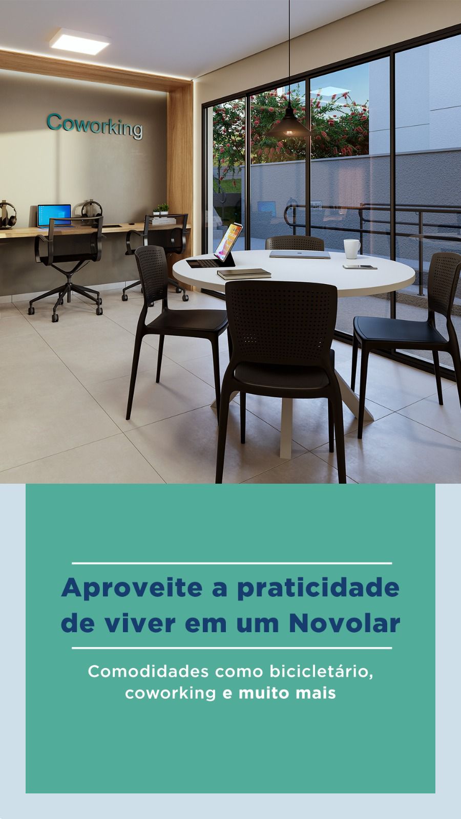 Imagem Apartamento com 2 Quartos à Venda, 52 m² em Campo Grande - Rio de Janeiro