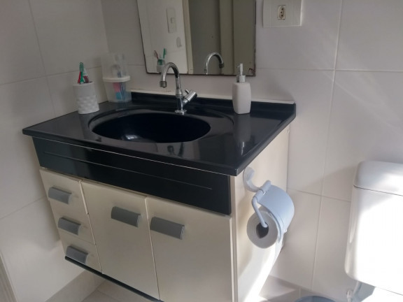 Imagem Apartamento com 1 Quarto à Venda,  em Aviação - Praia Grande