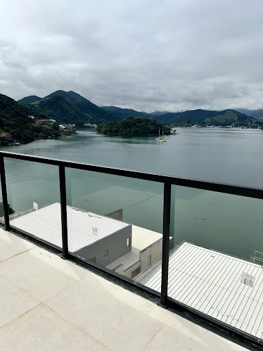 Imagem Apartamento com 3 Quartos à Venda, 171 m² em Gambôa do Belém (Cunhambebe) - Angra dos Reis Imagem Apartamento com 3 Quartos à Venda, 171 m² em Gambôa do Belém (Cunhambebe) - Angra dos Reis