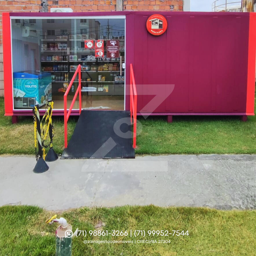 Imagem Apartamento com 2 Quartos à Venda, 40 m² em Cajazeiras de Abrantes (Abrantes) - Camaçari Imagem Apartamento com 2 Quartos à Venda, 40 m² em Cajazeiras de Abrantes (Abrantes) - Camaçari
