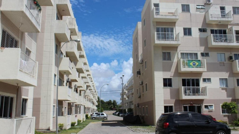 Imagem Apartamento com 3 Quartos à Venda, 55 m² em Candeias - Jaboatão dos Guararapes