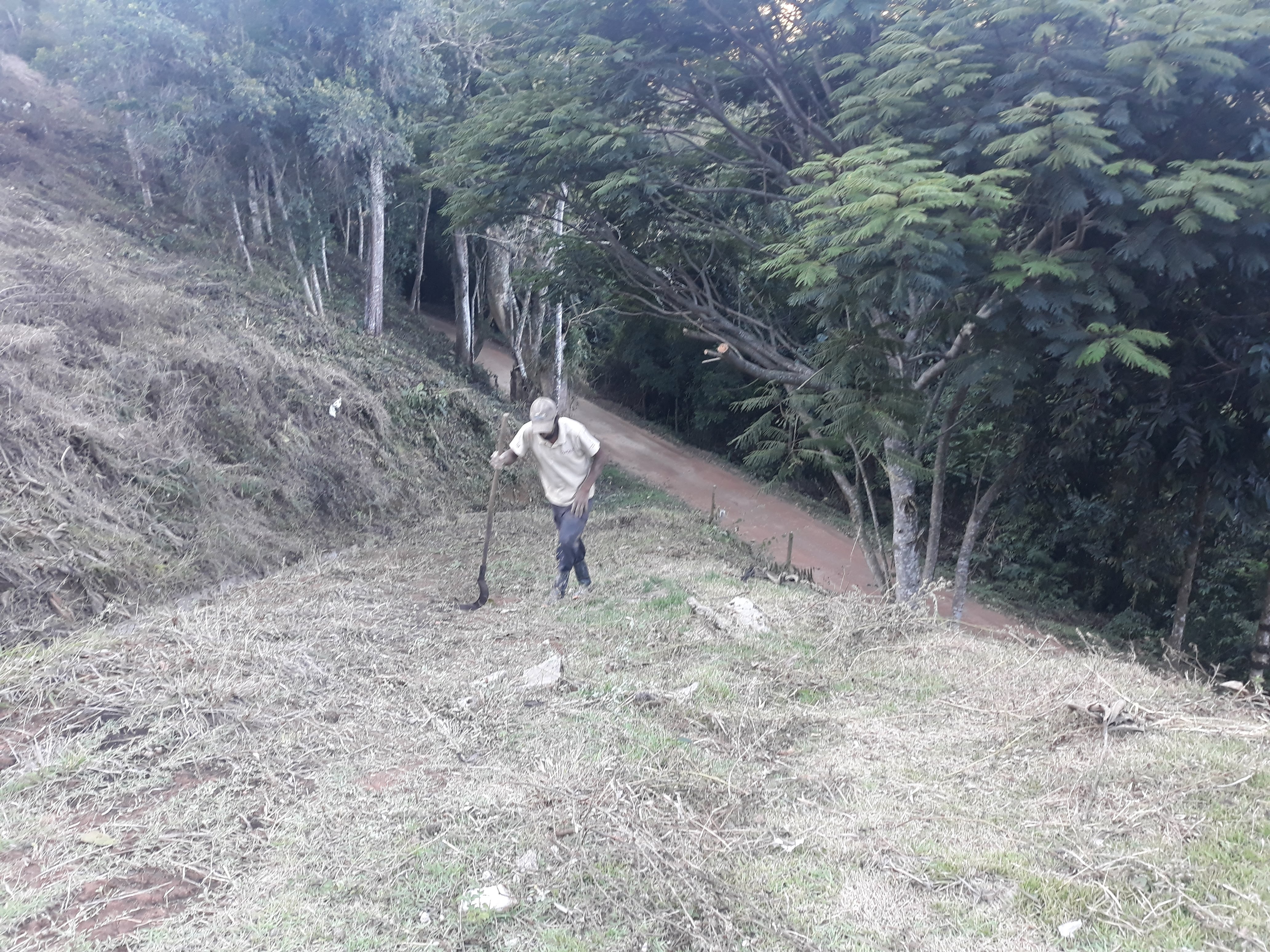 Imagem Terreno à Venda, em Humaitá - Juiz de Fora Imagem Terreno à Venda, em Humaitá - Juiz de Fora
